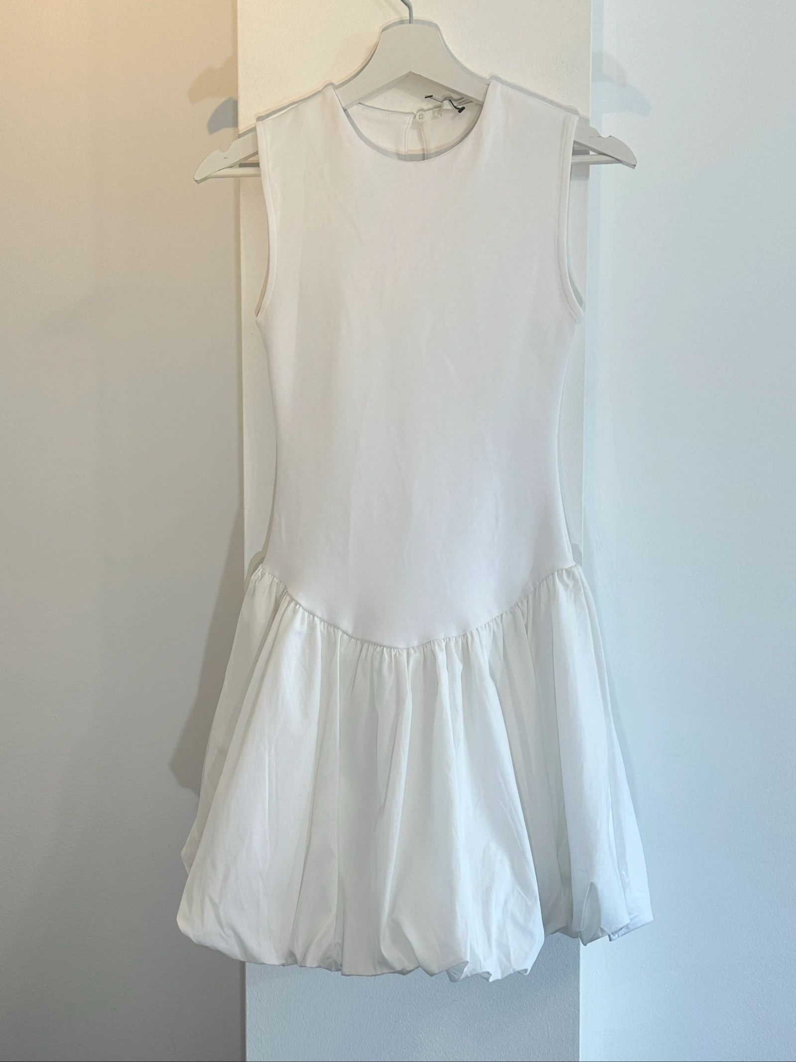 Precious brand new balloon style Zara dress - Size S – photo 2